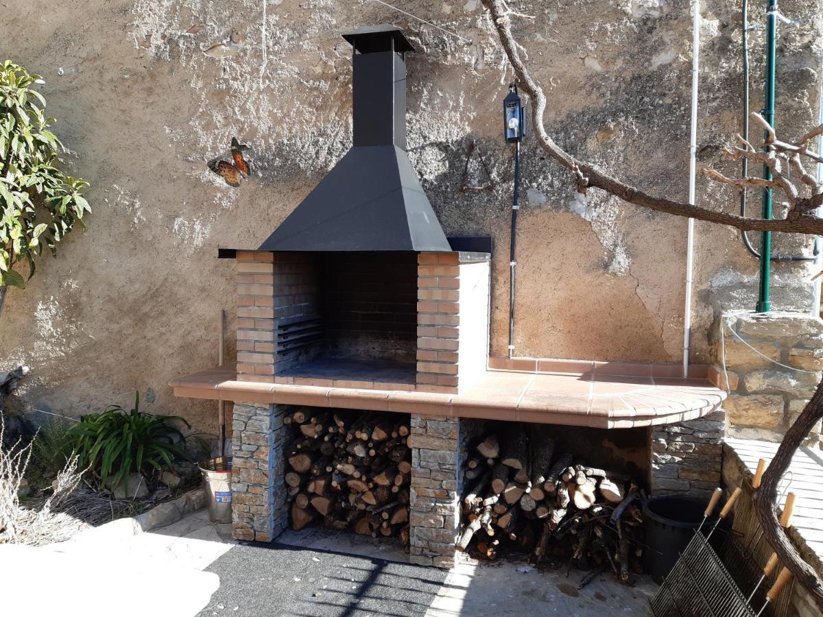 Casa Moliner Guest House Beniure Exterior foto
