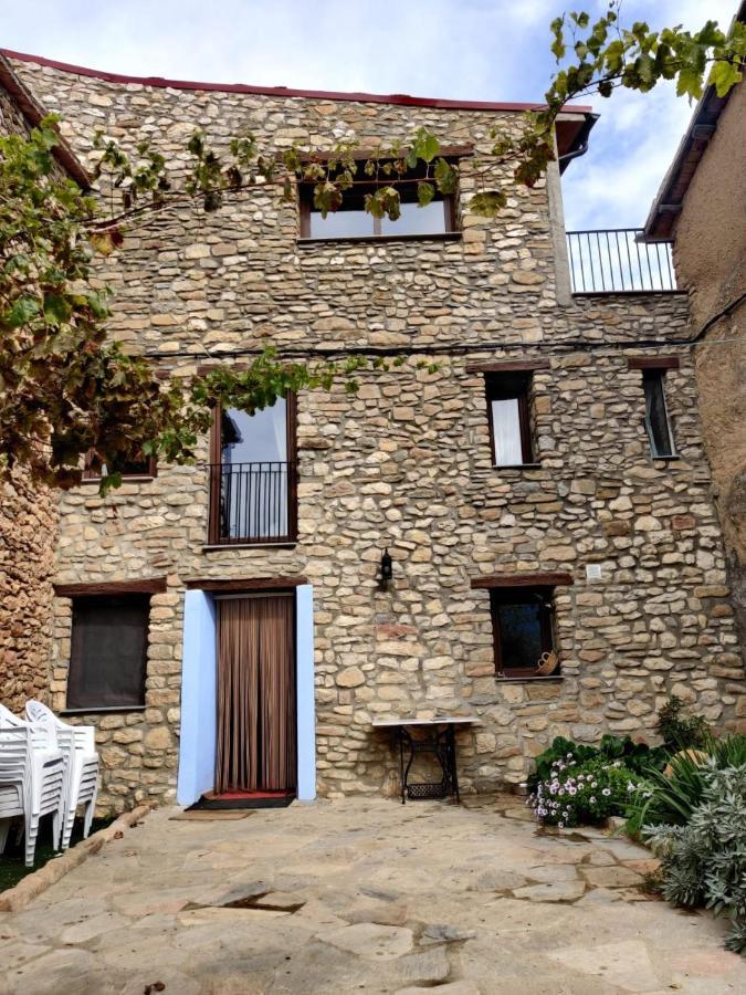 Casa Moliner Guest House Beniure Exterior foto