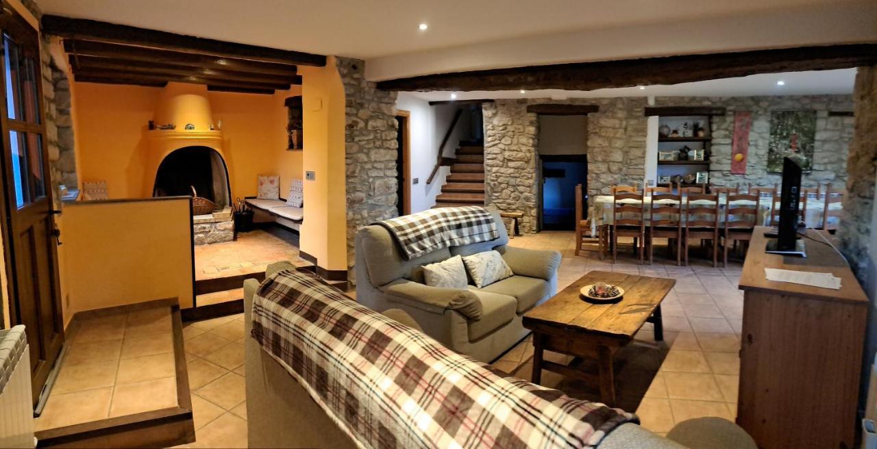 Casa Moliner Guest House Beniure Exterior foto