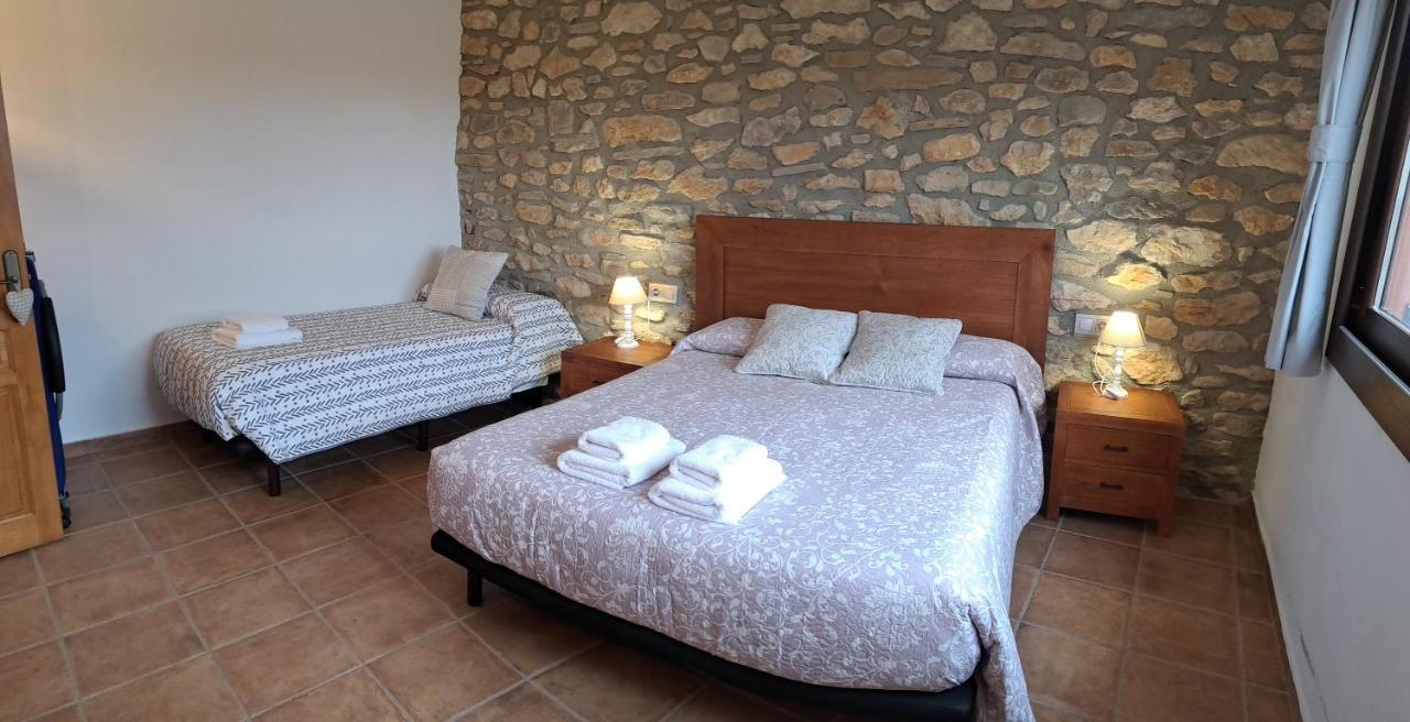 Casa Moliner Guest House Beniure Exterior foto